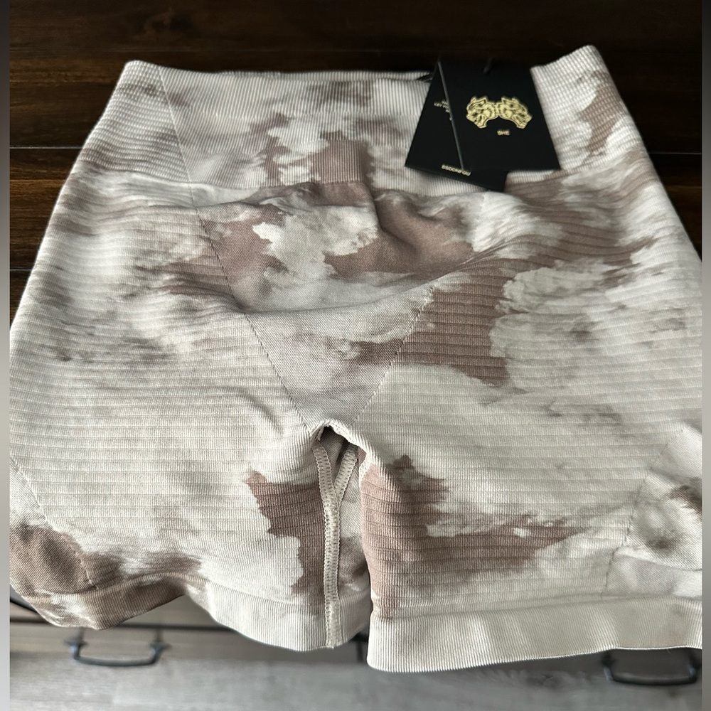 Darc Sports Women's Tie-Dye Shorts